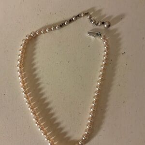 Vintage… Pearl Necklace/Japan